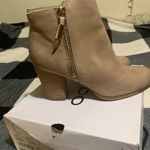Brand New with Box Mathia Bootie!